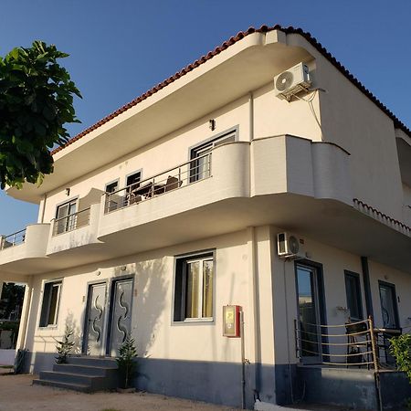 Villa Luan Ksamil Extérieur photo