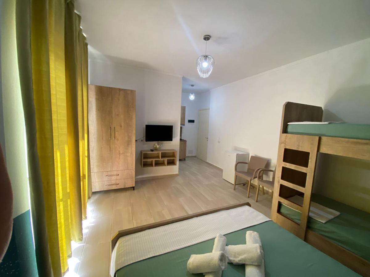 Villa Luan Ksamil Extérieur photo