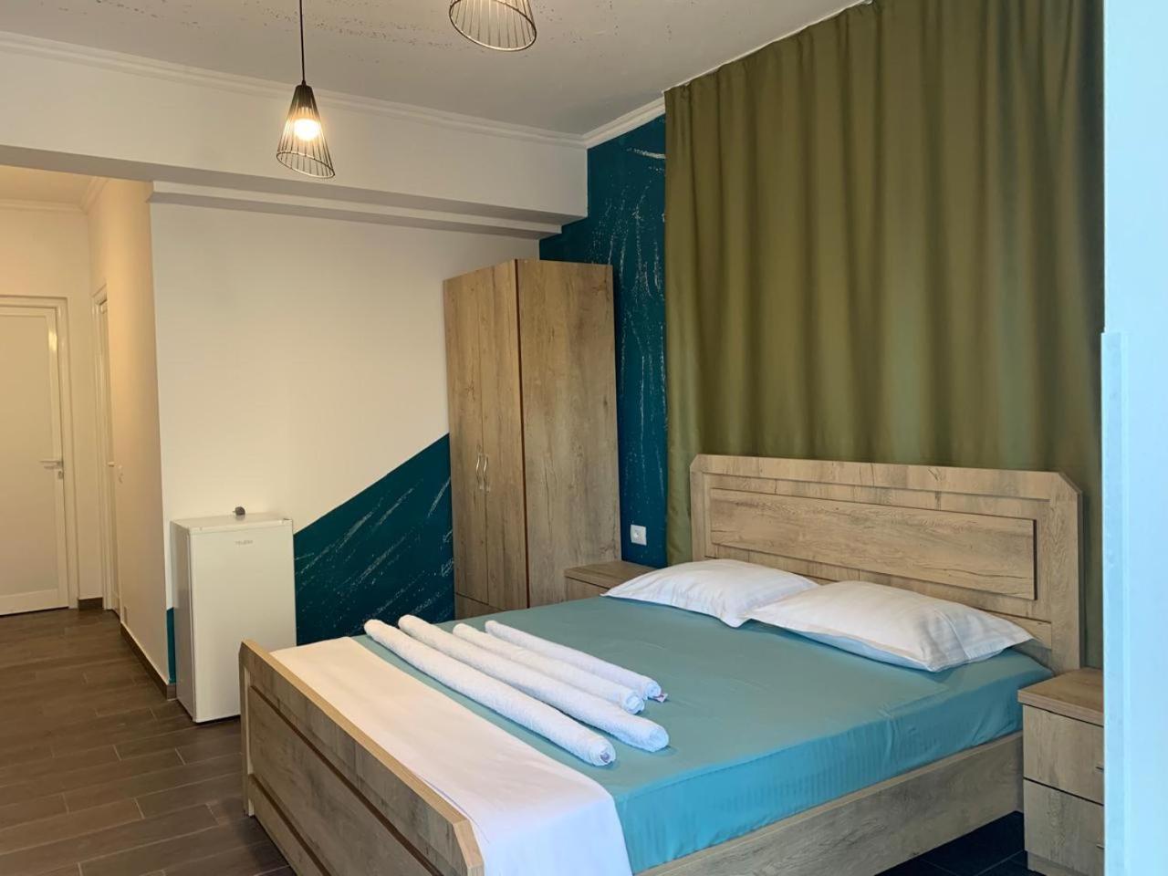 Villa Luan Ksamil Chambre photo