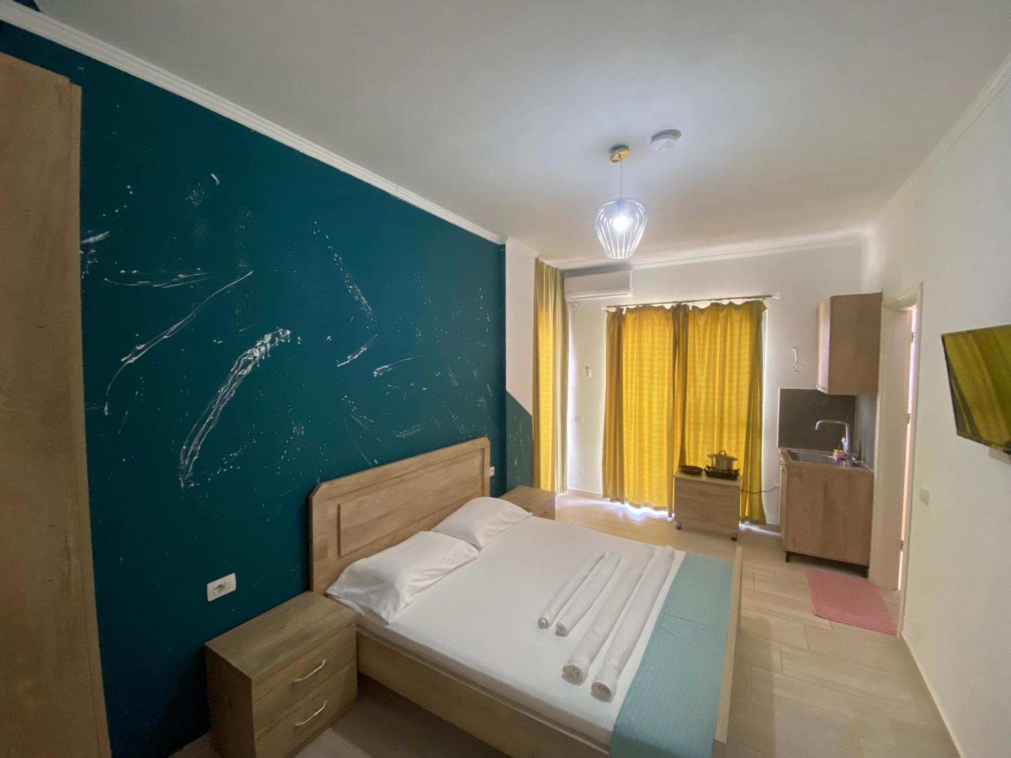 Villa Luan Ksamil Extérieur photo