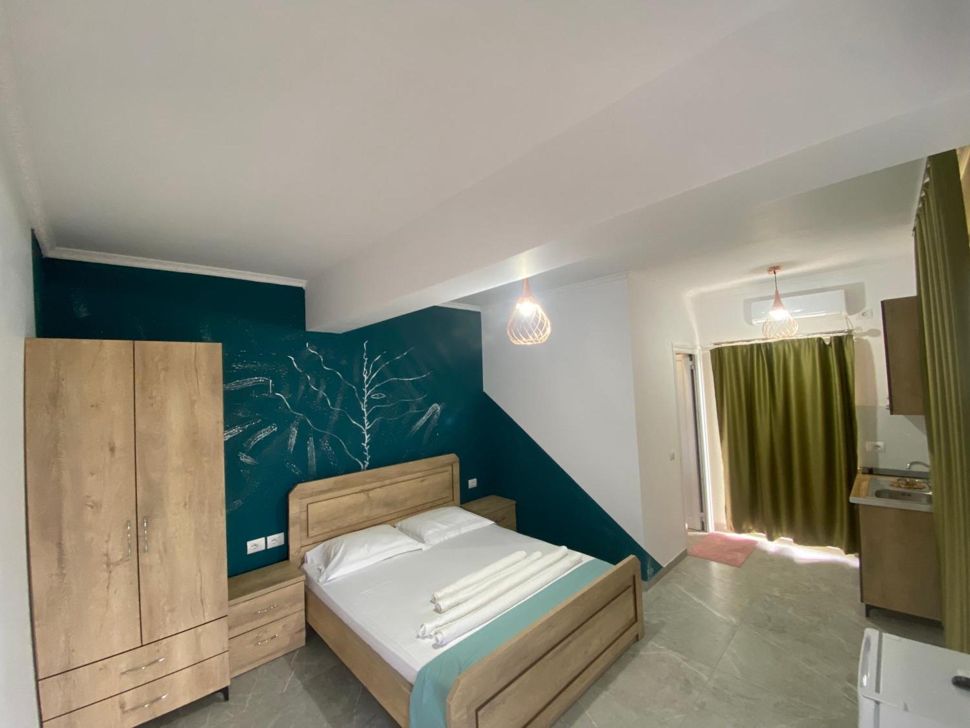 Villa Luan Ksamil Extérieur photo