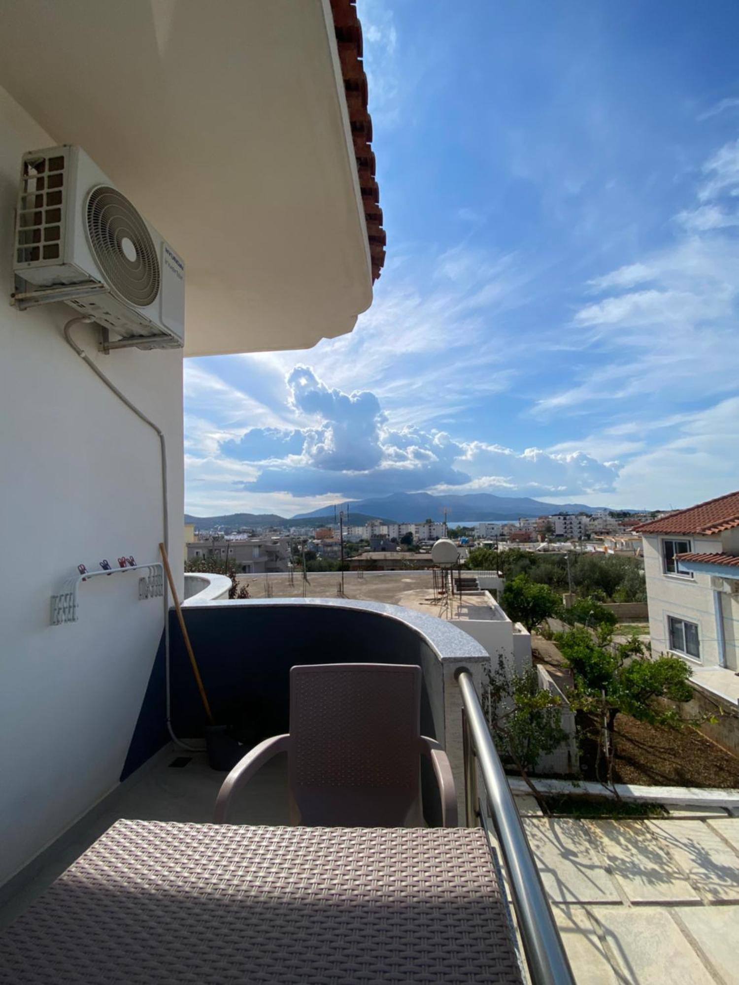 Villa Luan Ksamil Chambre photo